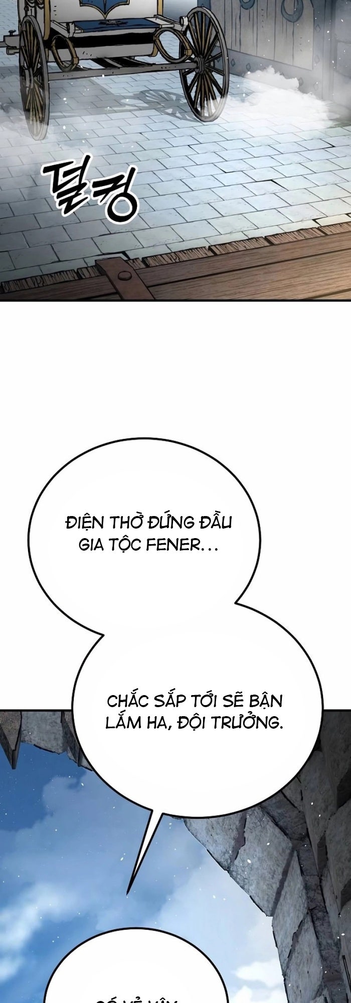 Kẻ Điên Và Đội Trưởng Cảnh Vệ - Page 30