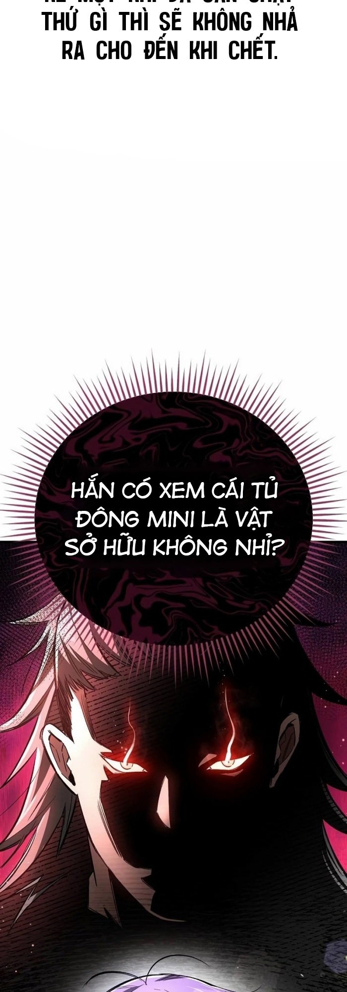 Kẻ Điên Và Đội Trưởng Cảnh Vệ - Page 65