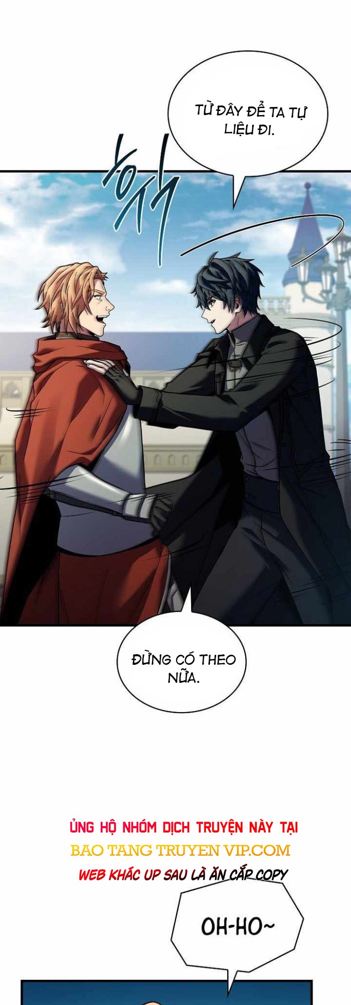 Sự Trở Lại Của Vị Hiệp Sĩ Dùng Thương - Page 7