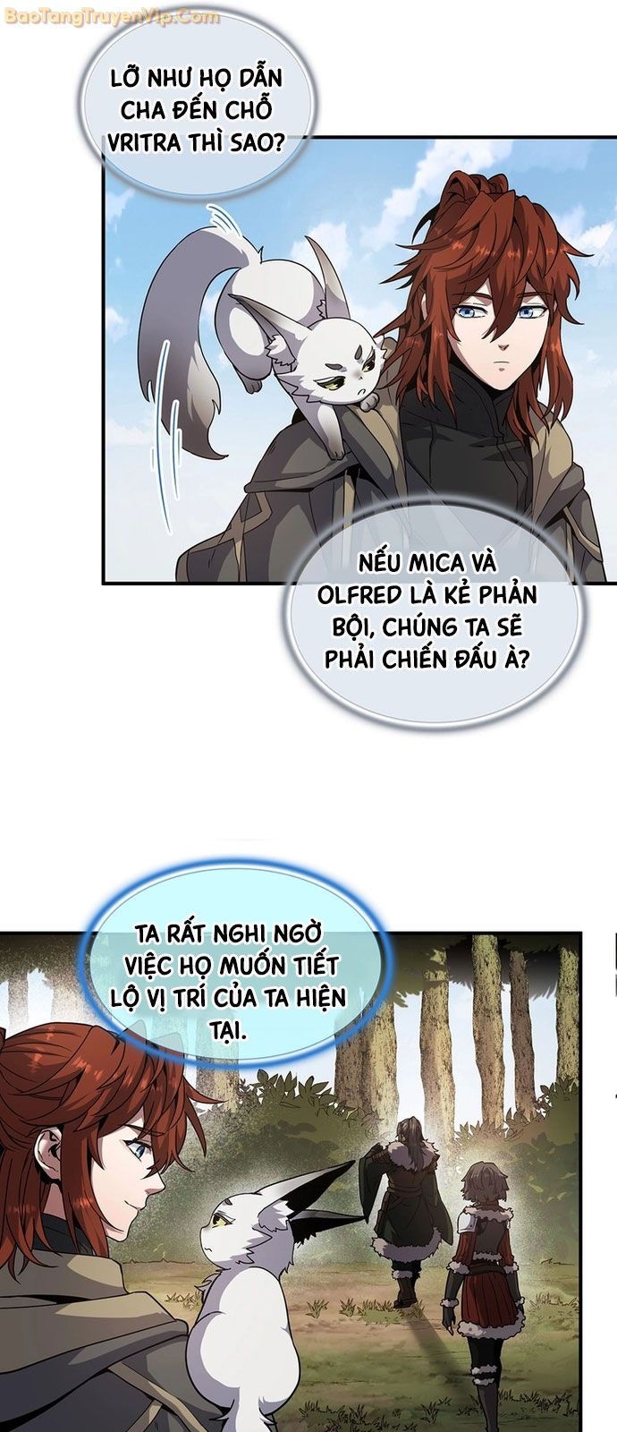 Ánh Sáng Cuối Con Đường - Page 59