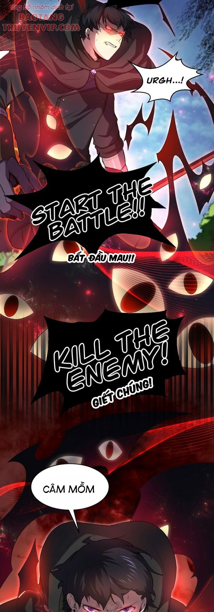 Tôi Thăng Cấp Bằng Kĩ Năng - Page 34