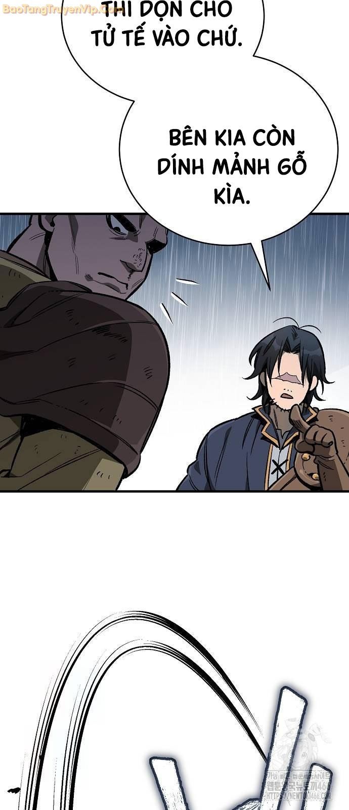 Kẻ Điên Và Đội Trưởng Cảnh Vệ - Page 47