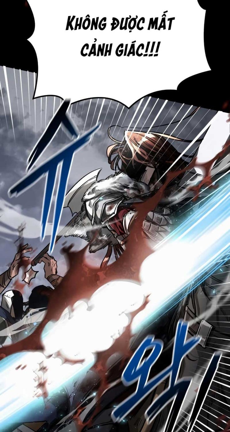 Kẻ Điên Và Đội Trưởng Cảnh Vệ - Page 21