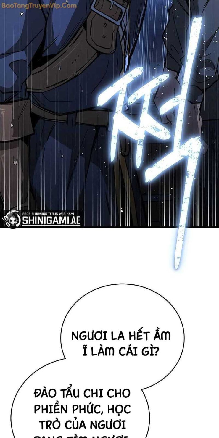 Kẻ Điên Và Đội Trưởng Cảnh Vệ - Page 105