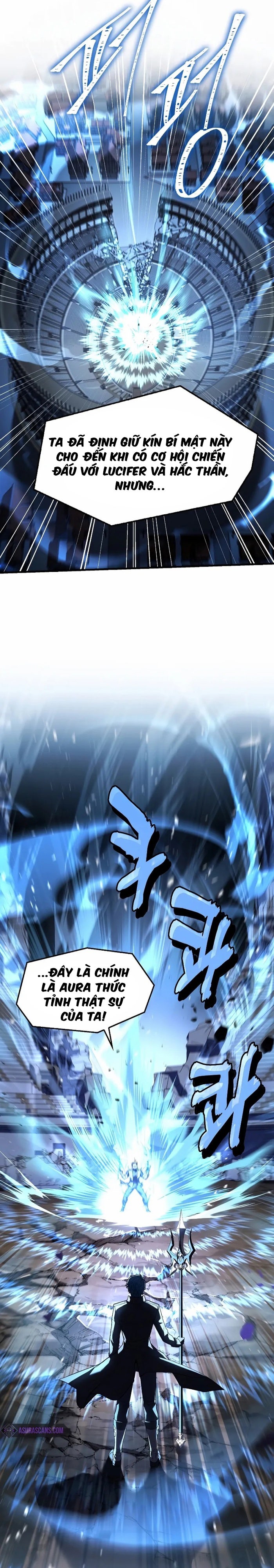 Sự Trở Lại Của Vị Hiệp Sĩ Dùng Thương - Page 13