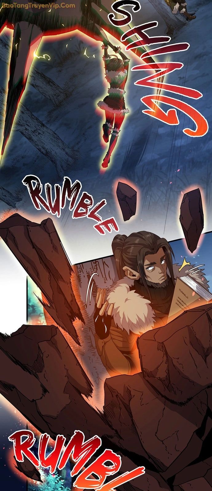 Ánh Sáng Cuối Con Đường - Page 28