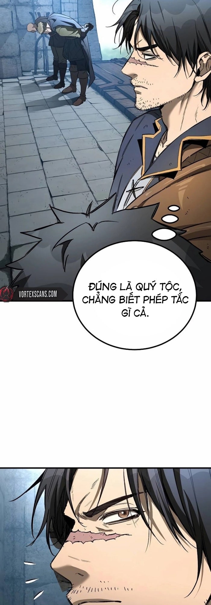 Kẻ Điên Và Đội Trưởng Cảnh Vệ - Page 13