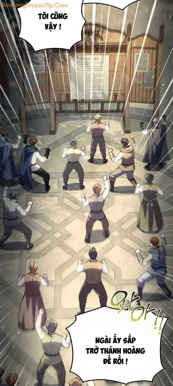 Sự Trở Lại Của Vị Hiệp Sĩ Dùng Thương - Page 104