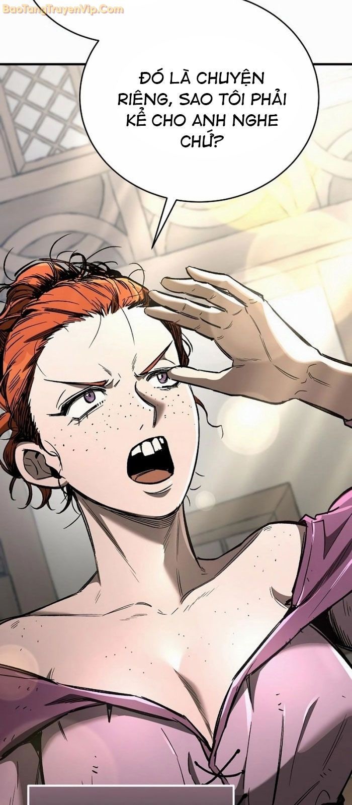 Kẻ Điên Và Đội Trưởng Cảnh Vệ - Page 104