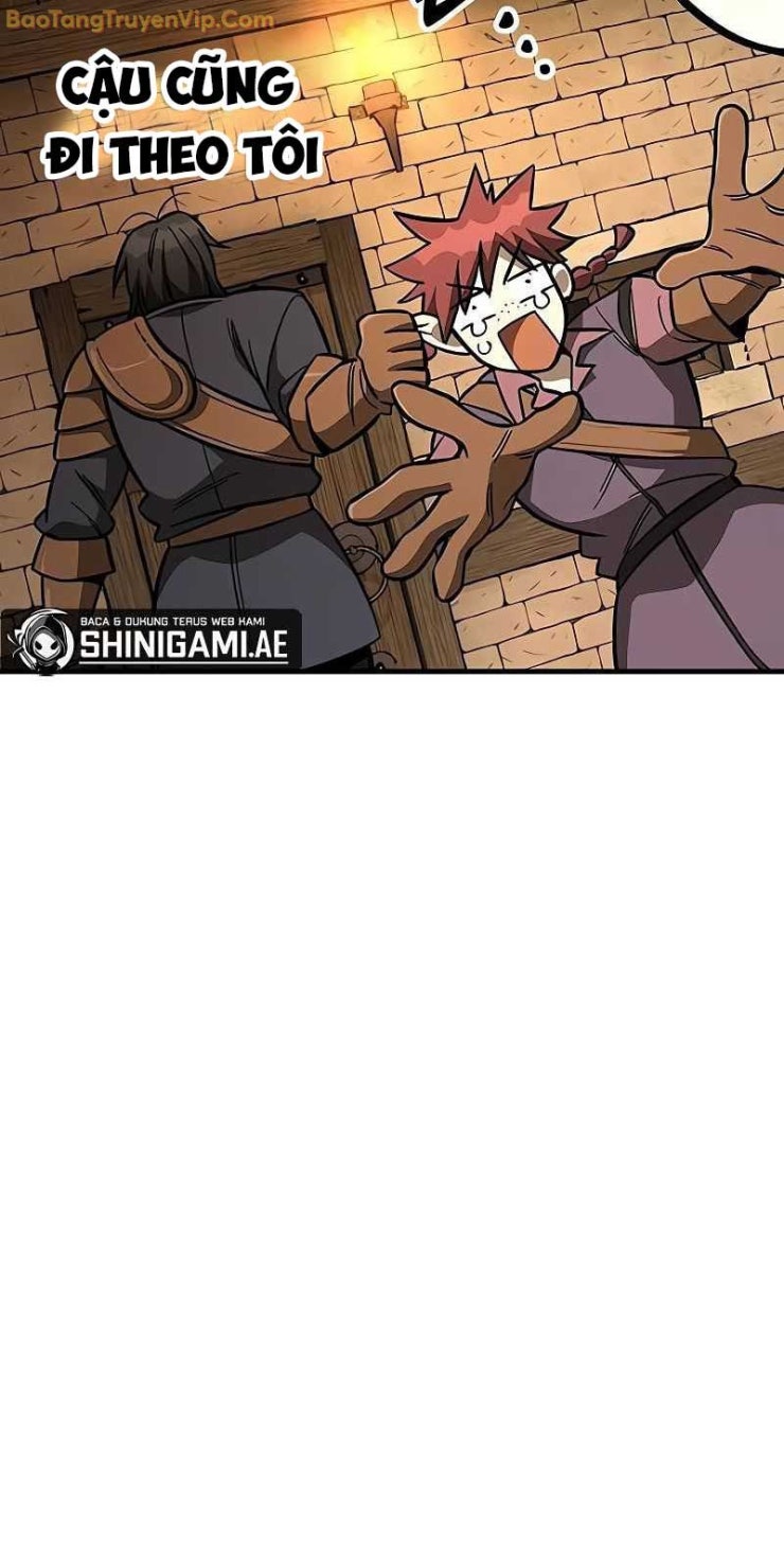 Kẻ Điên Và Đội Trưởng Cảnh Vệ - Page 45