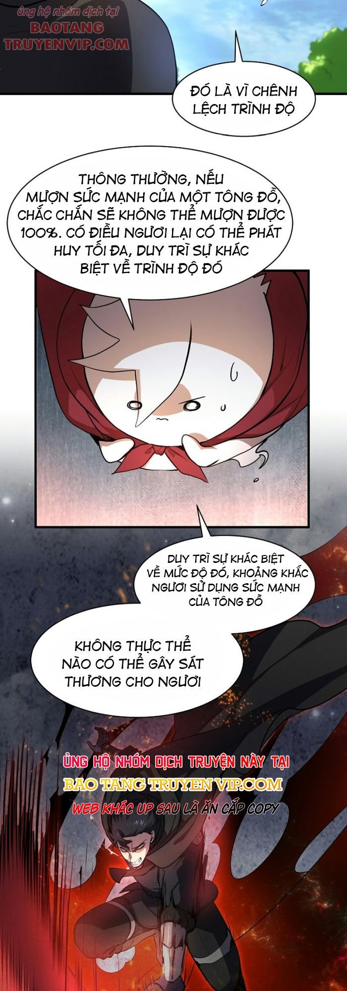 Tôi Thăng Cấp Bằng Kĩ Năng - Page 56