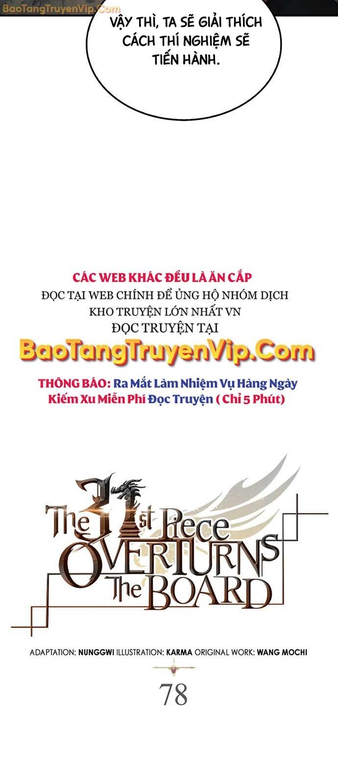 Quân Cờ Thứ 31 Lật Ngược Ván Cờ - Page 46