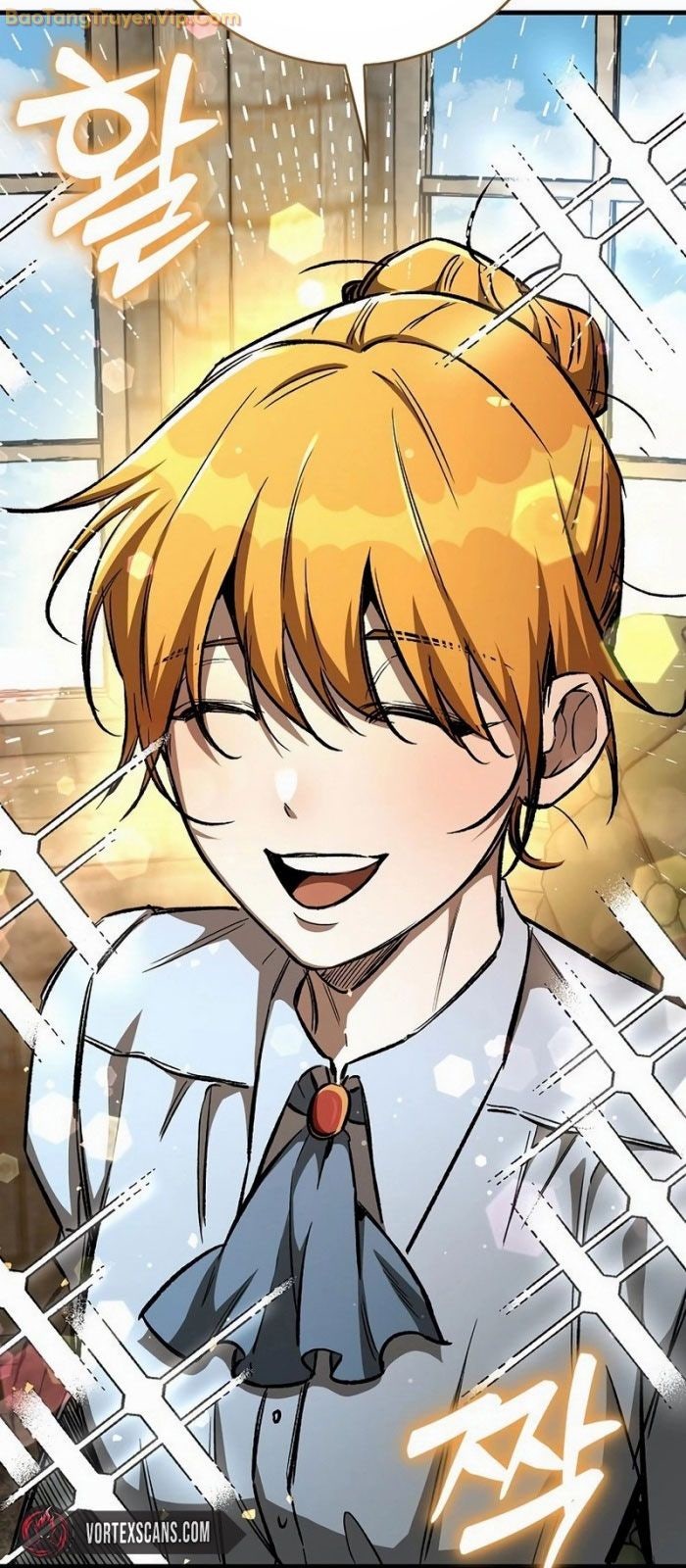 Kẻ Điên Và Đội Trưởng Cảnh Vệ - Page 51