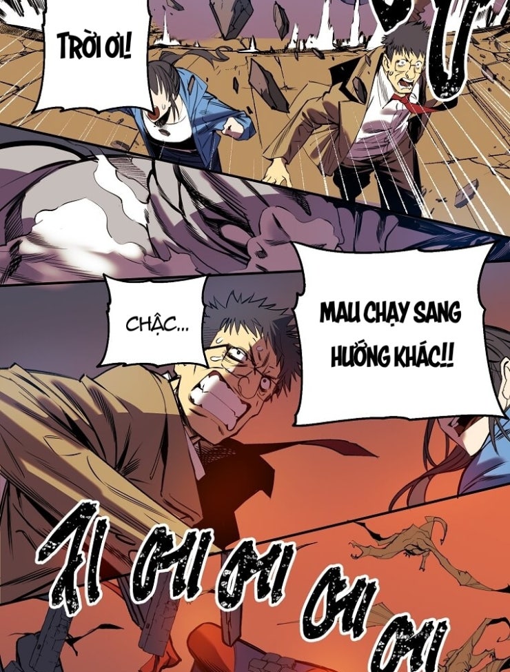 Tôi Đã Đạt Đến Cấp Độ Tối Đa Và Quay Trở Lại - Page 37