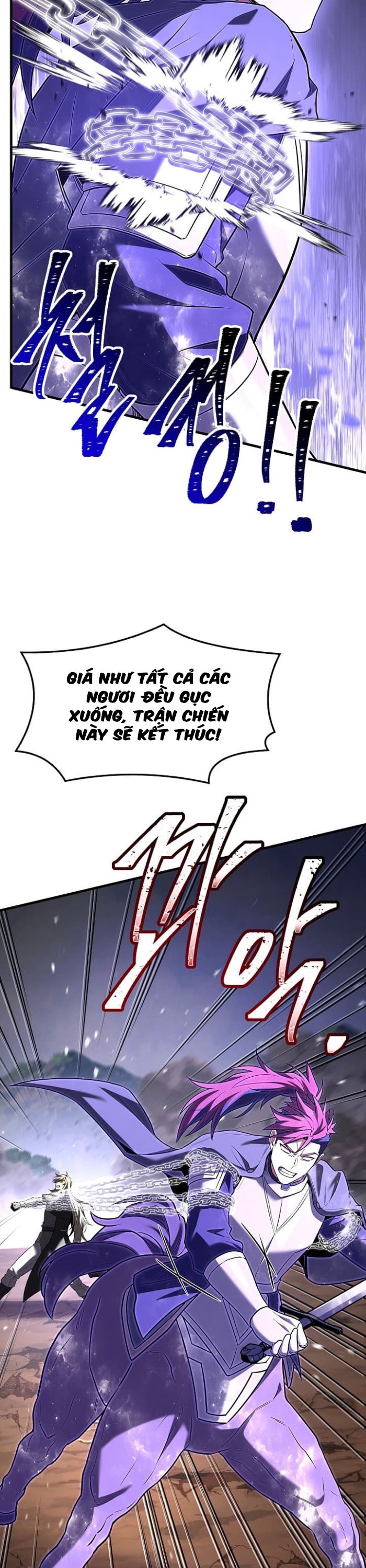 Sự Trở Lại Của Vị Hiệp Sĩ Dùng Thương - Page 22