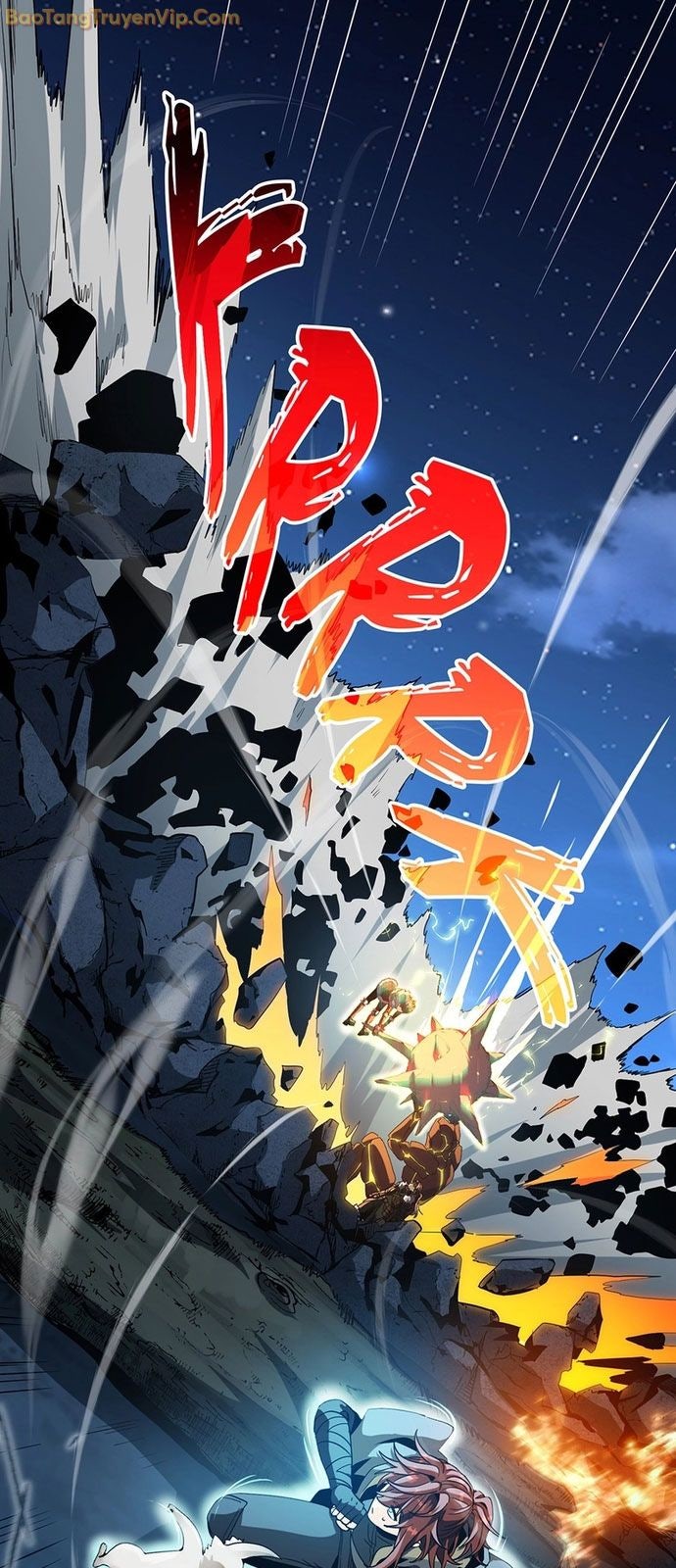 Ánh Sáng Cuối Con Đường - Page 35