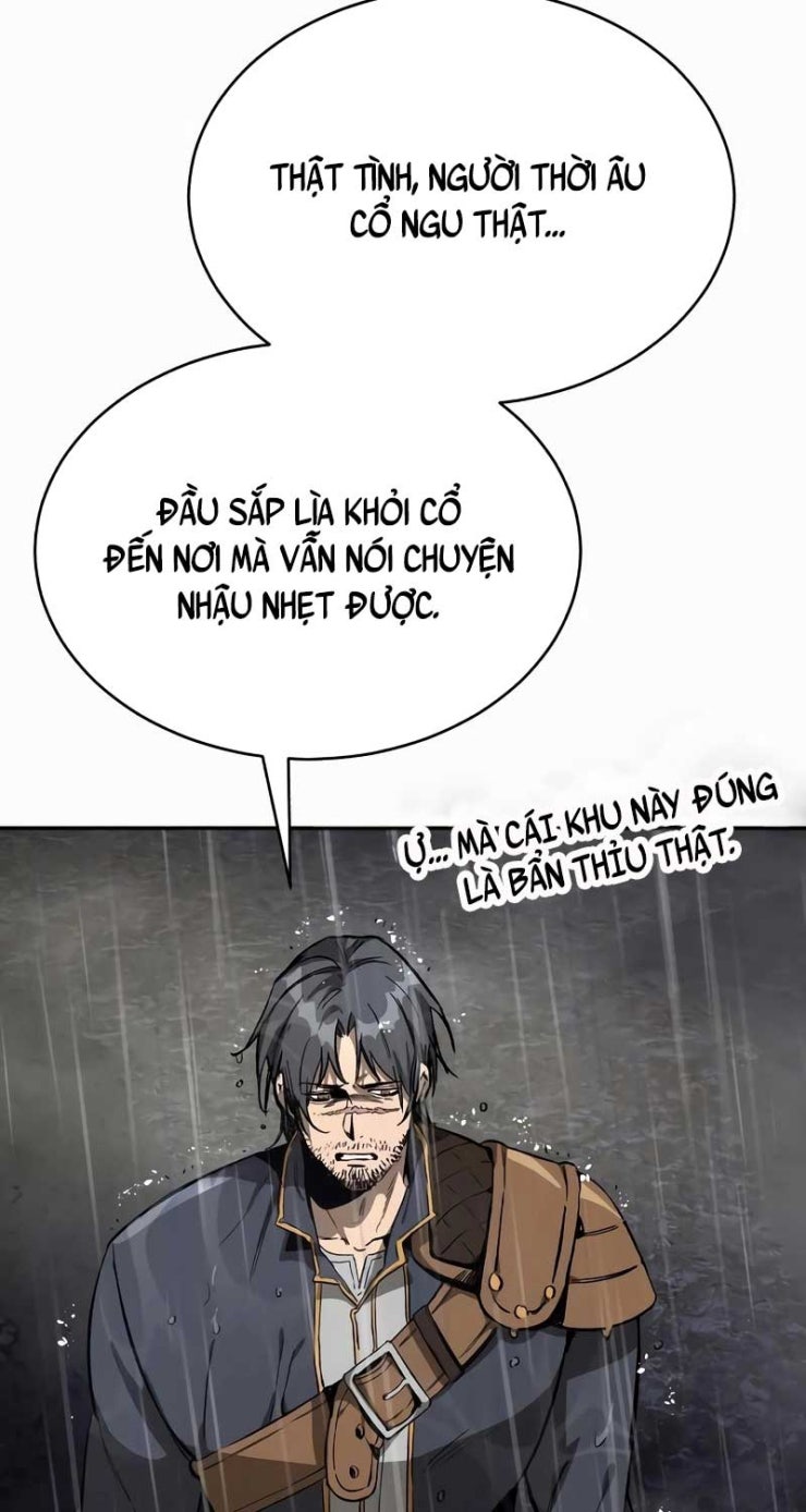 Kẻ Điên Và Đội Trưởng Cảnh Vệ - Page 102