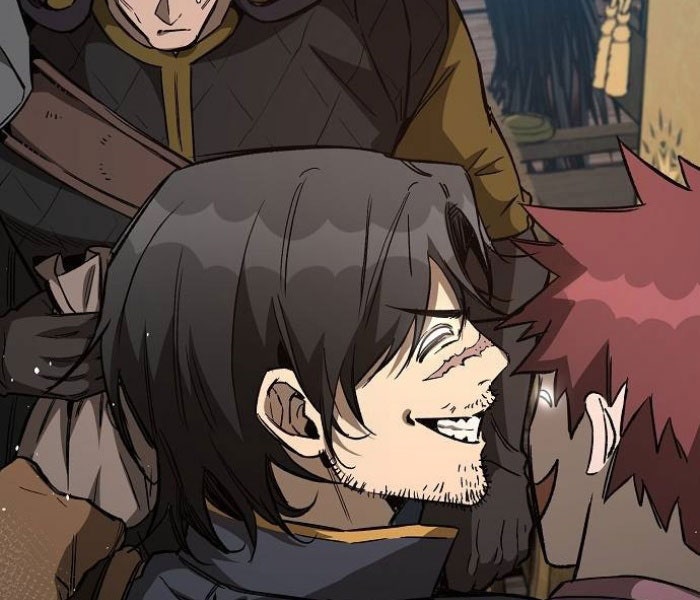 Kẻ Điên Và Đội Trưởng Cảnh Vệ - Page 81