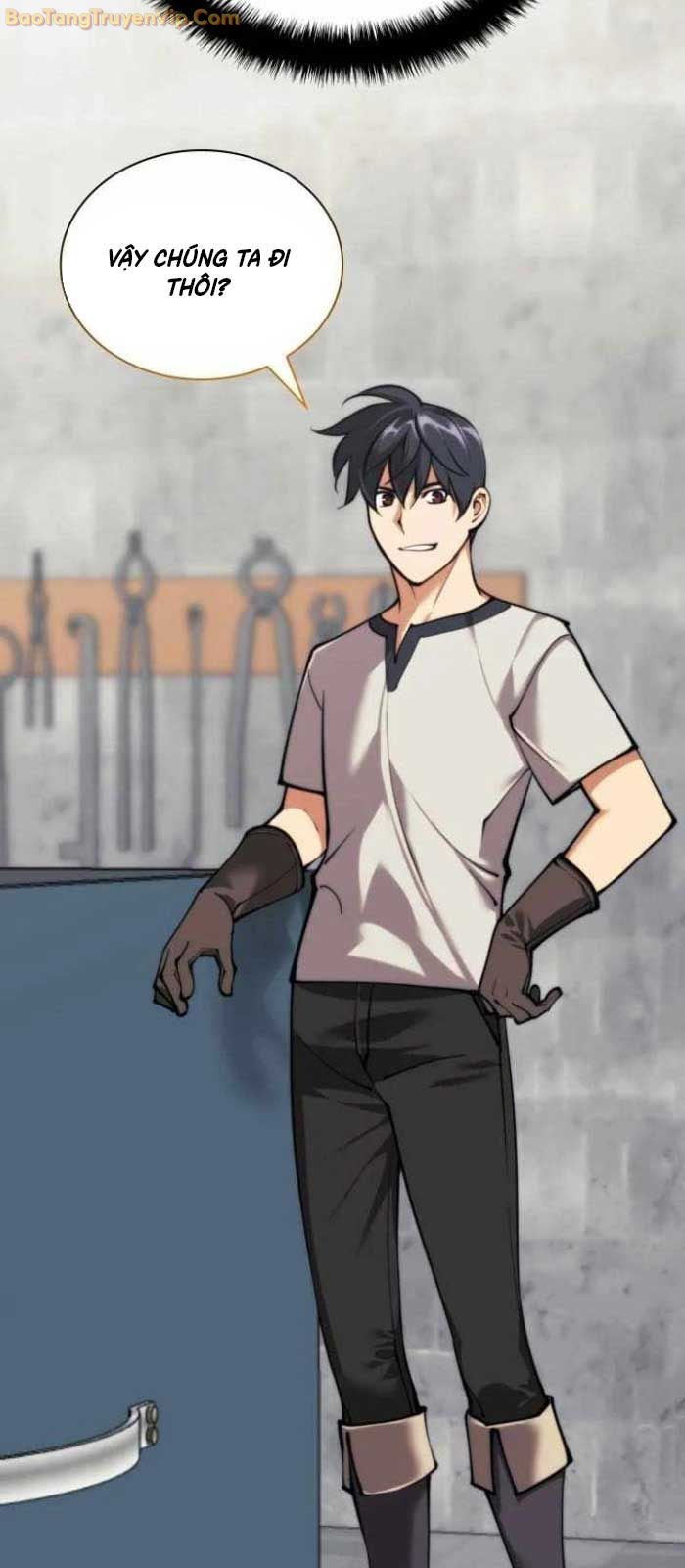 Thợ Rèn Huyền Thoại - Page 124