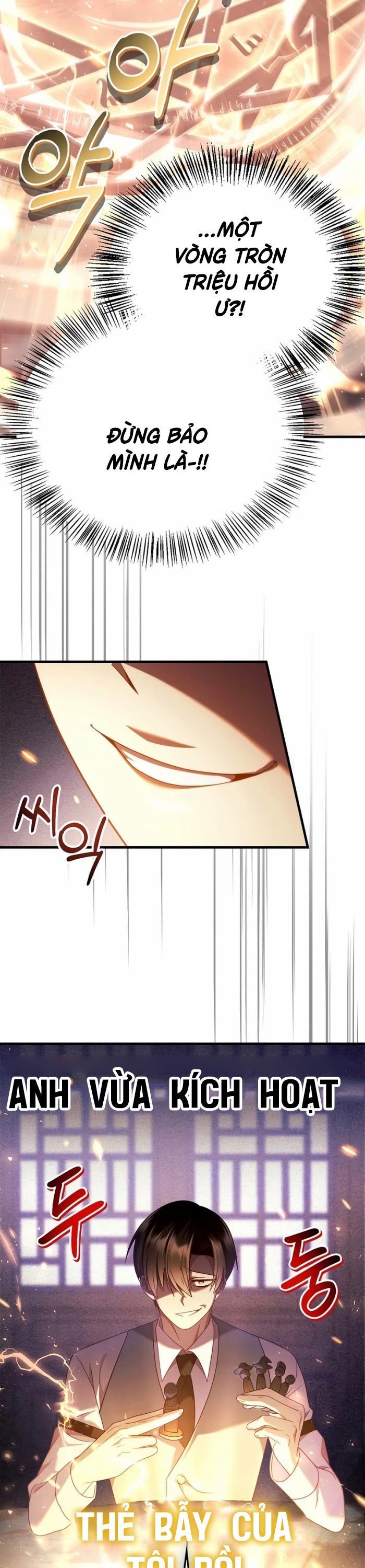 Xuyên Không Trở Thành Hồi Quy Giả - Page 39