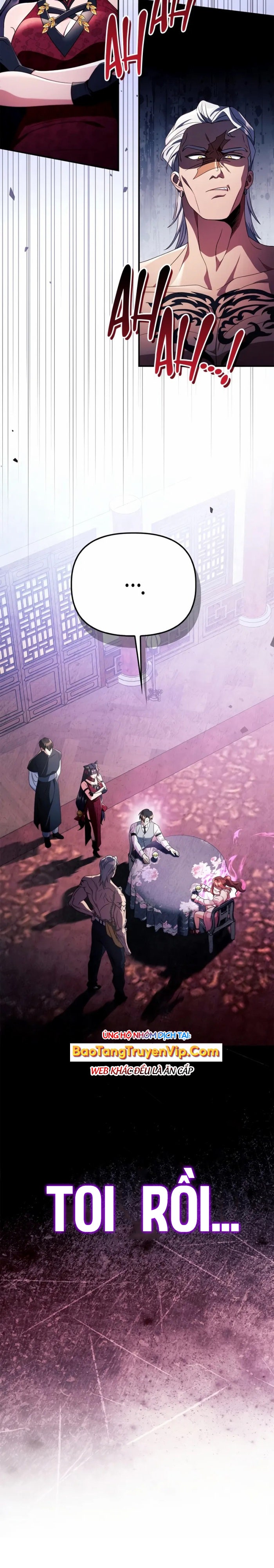 Xuyên Không Trở Thành Hồi Quy Giả - Page 36