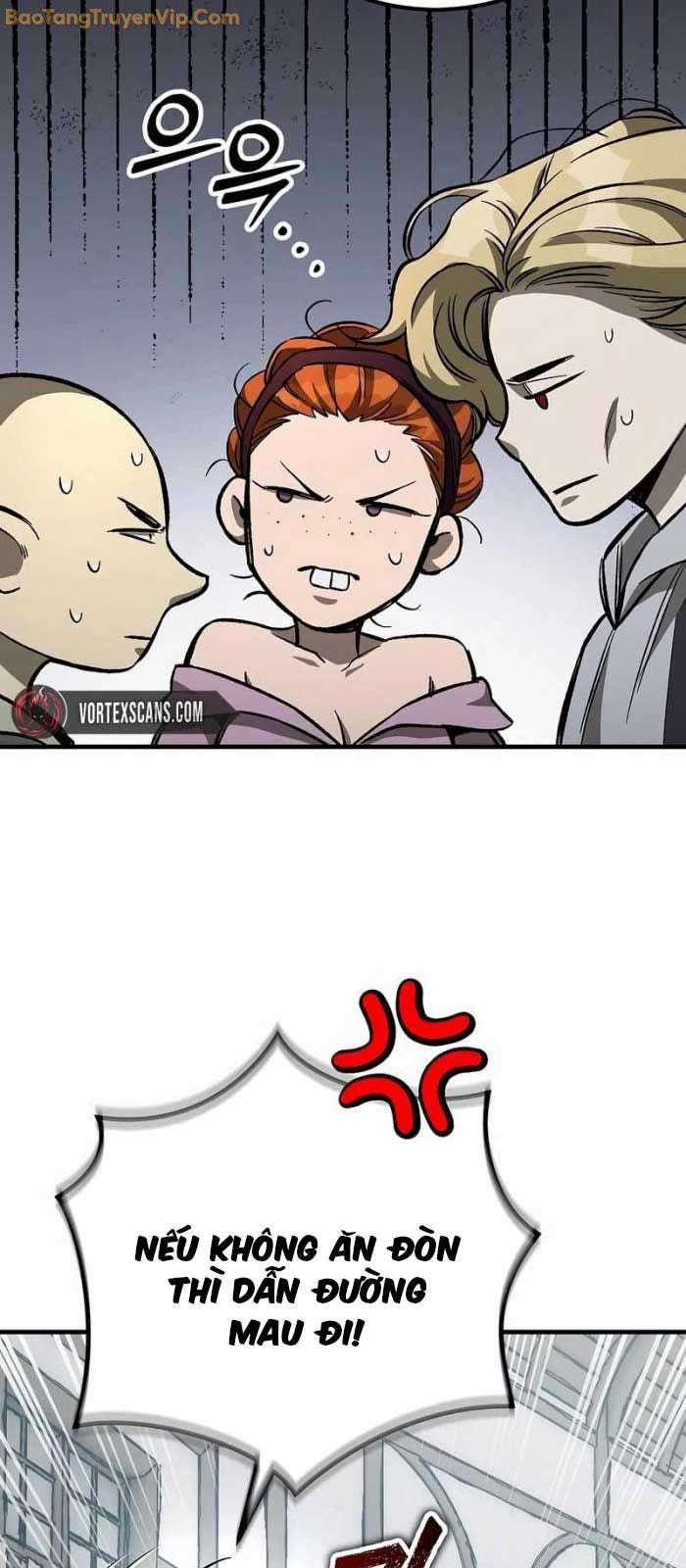 Kẻ Điên Và Đội Trưởng Cảnh Vệ - Page 6