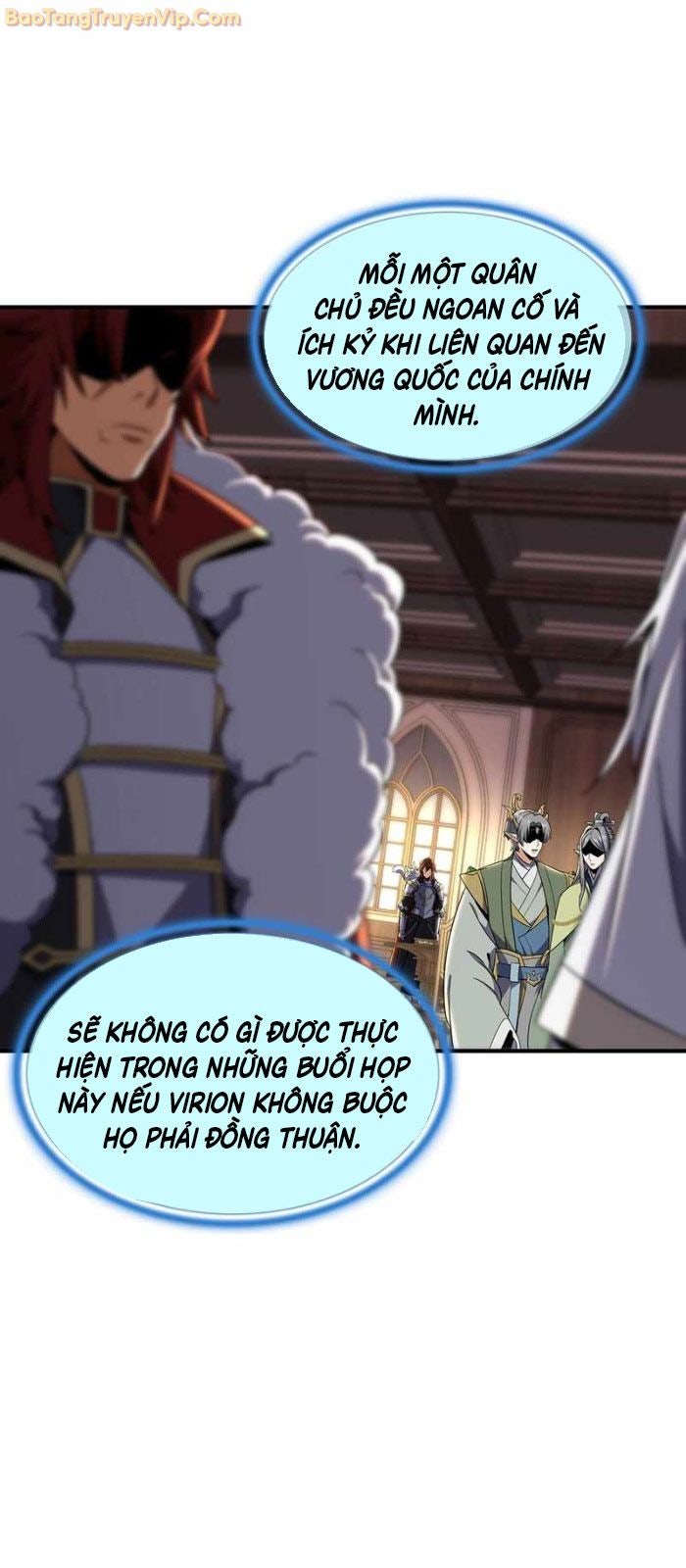 Ánh Sáng Cuối Con Đường - Page 28