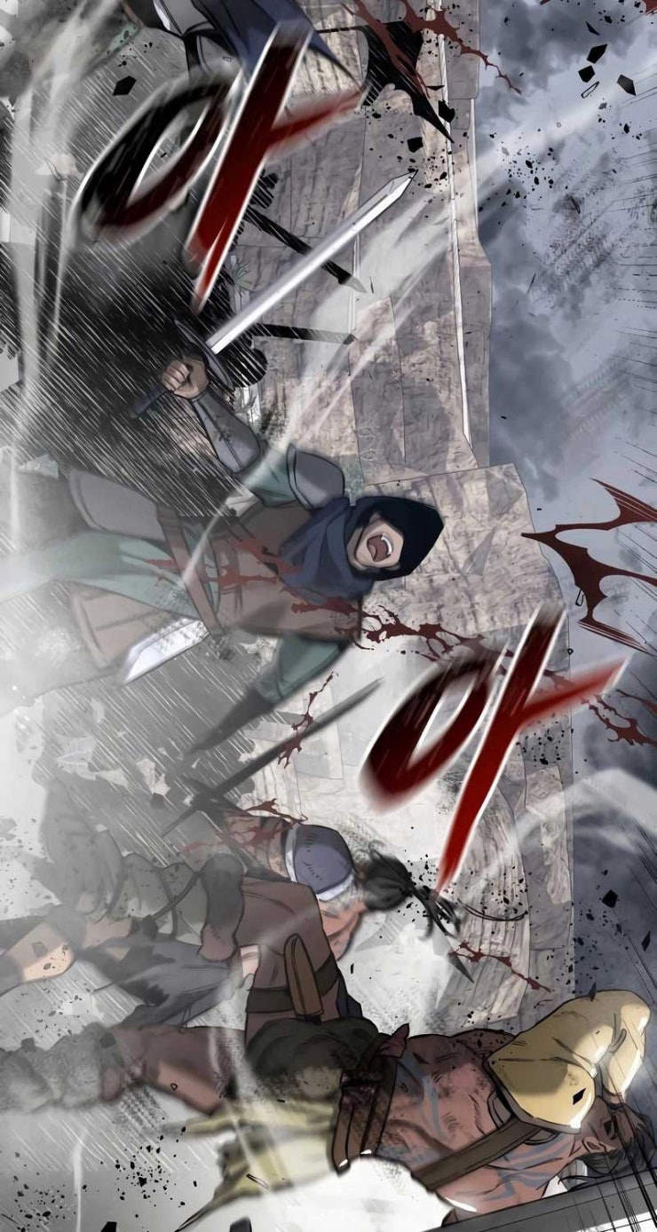 Kẻ Điên Và Đội Trưởng Cảnh Vệ - Page 29