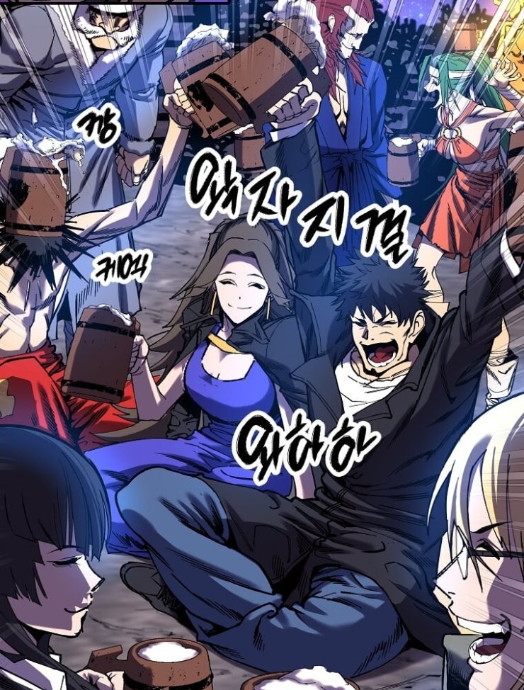 Tôi Đã Đạt Đến Cấp Độ Tối Đa Và Quay Trở Lại - Page 88