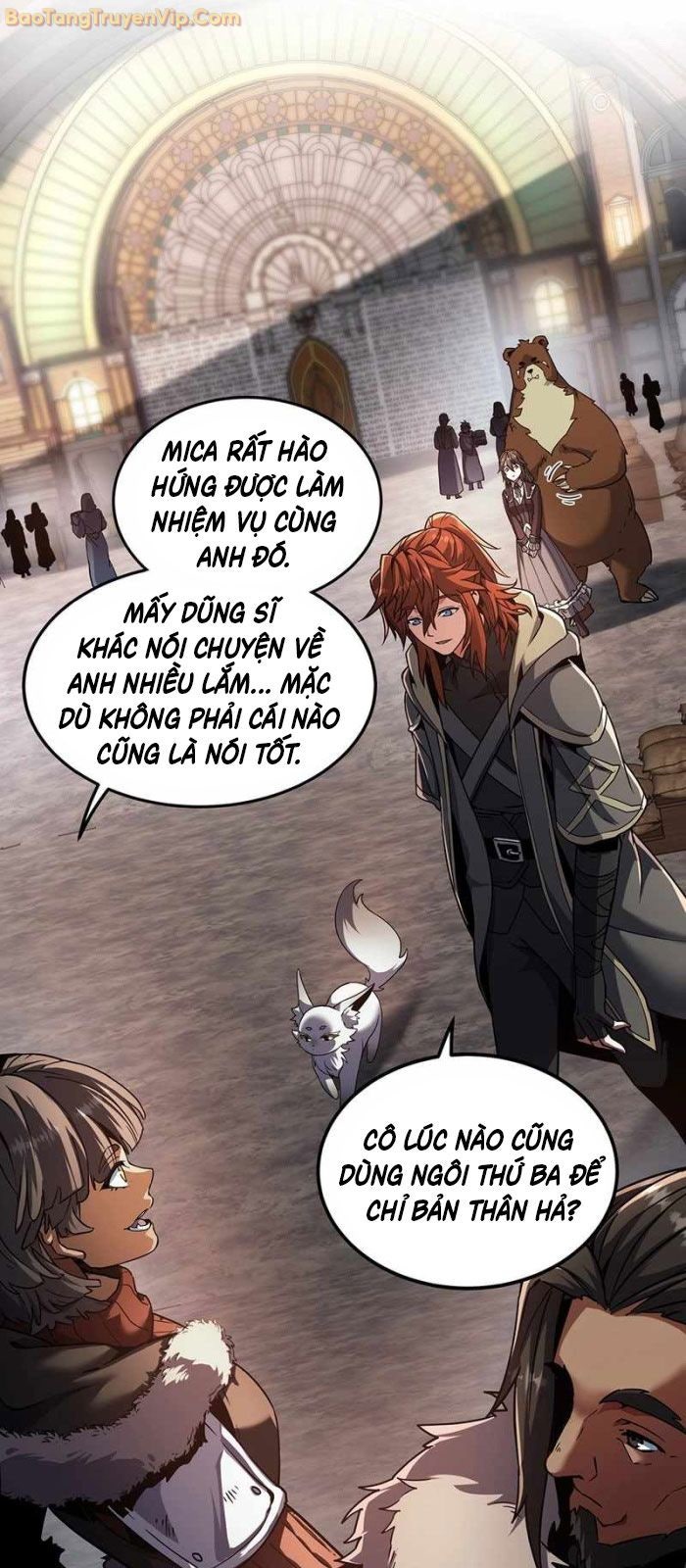 Ánh Sáng Cuối Con Đường - Page 67