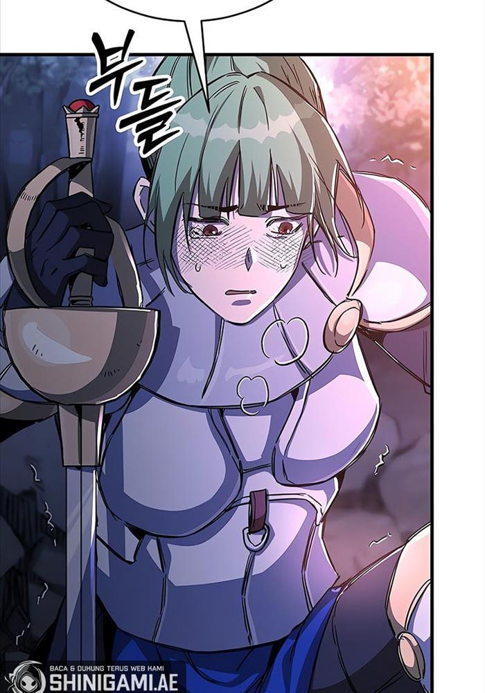 Kẻ Điên Và Đội Trưởng Cảnh Vệ - Page 52