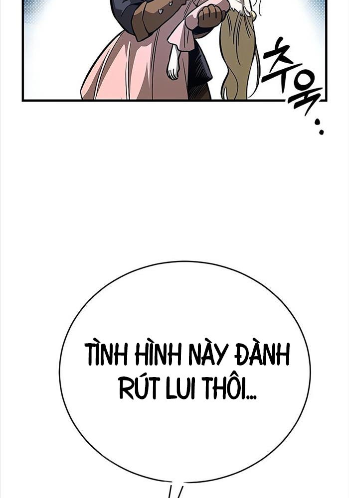 Kẻ Điên Và Đội Trưởng Cảnh Vệ - Page 38