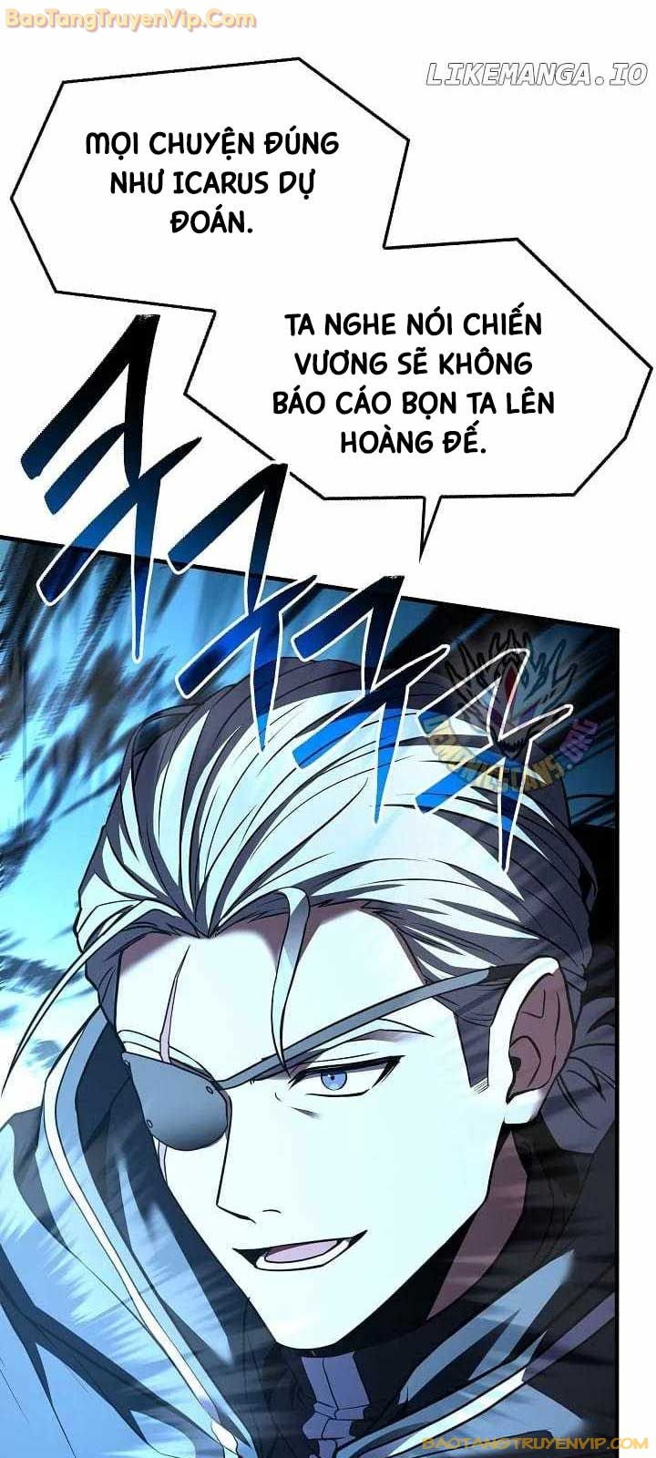 Sự Trở Lại Của Vị Hiệp Sĩ Dùng Thương - Page 43