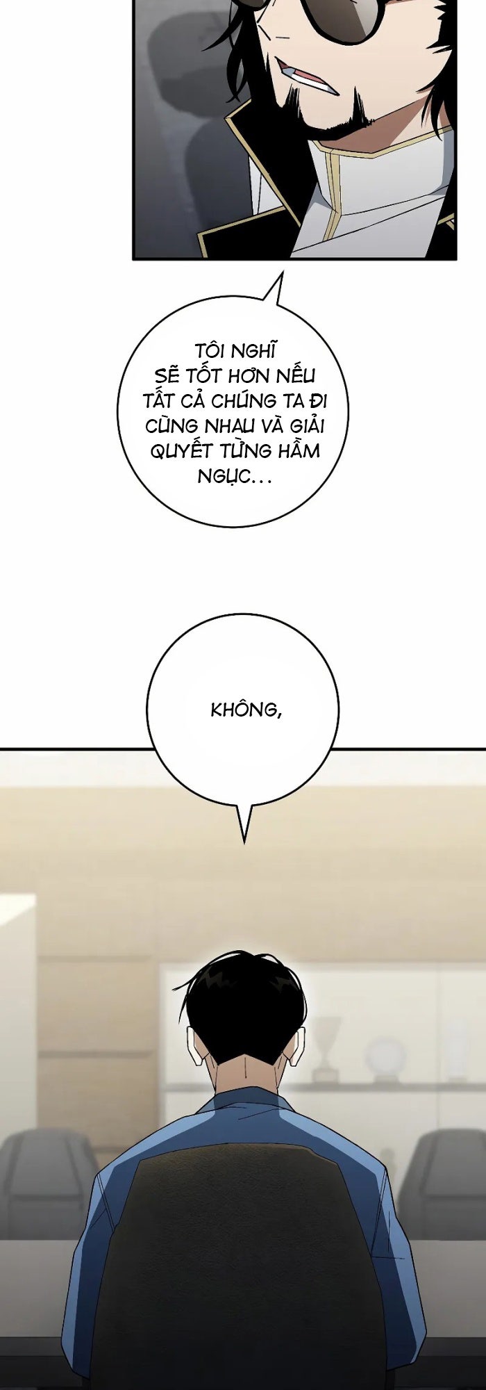 Anh Hùng Trở Lại - Page 38