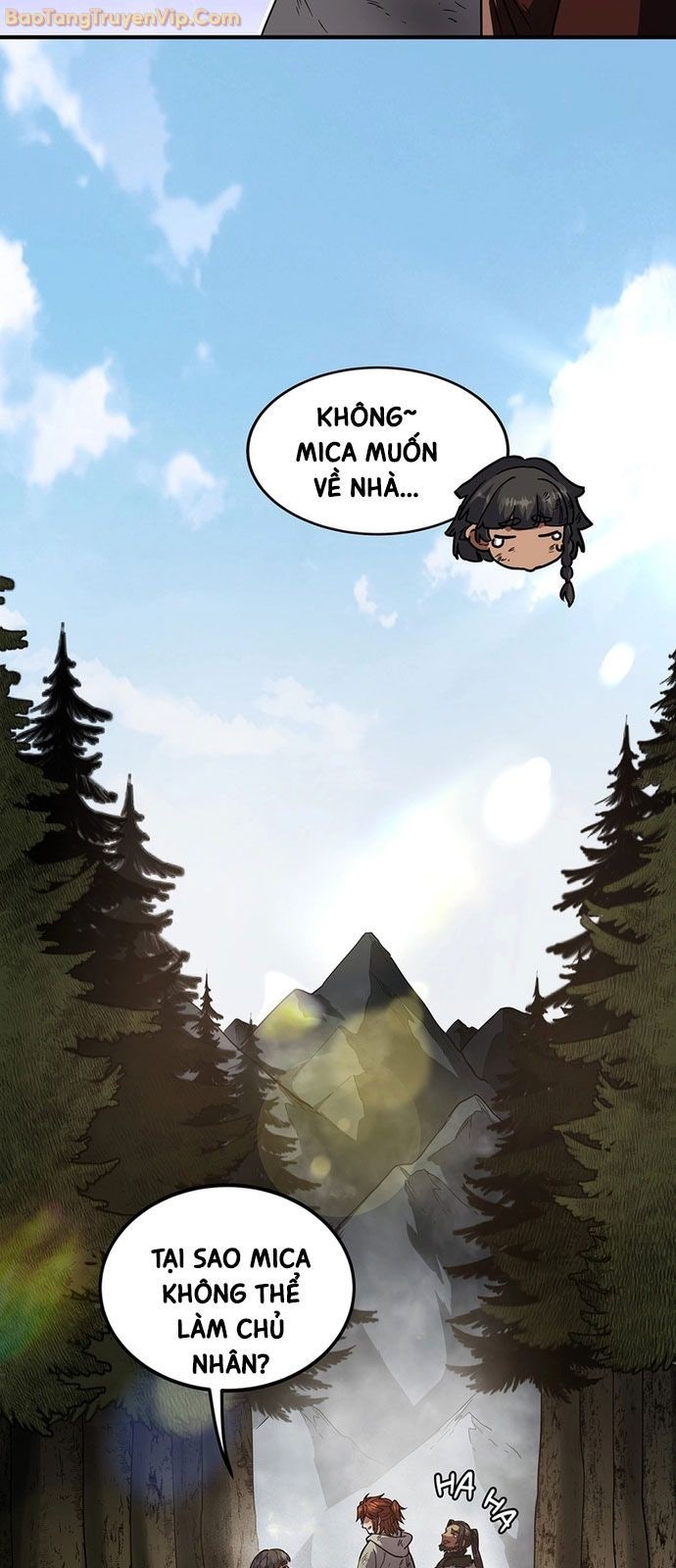 Ánh Sáng Cuối Con Đường - Page 69