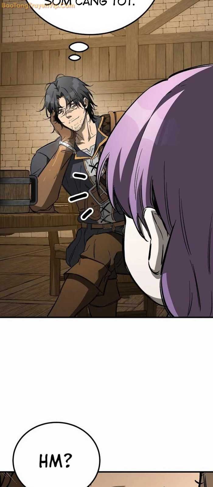 Kẻ Điên Và Đội Trưởng Cảnh Vệ - Page 82