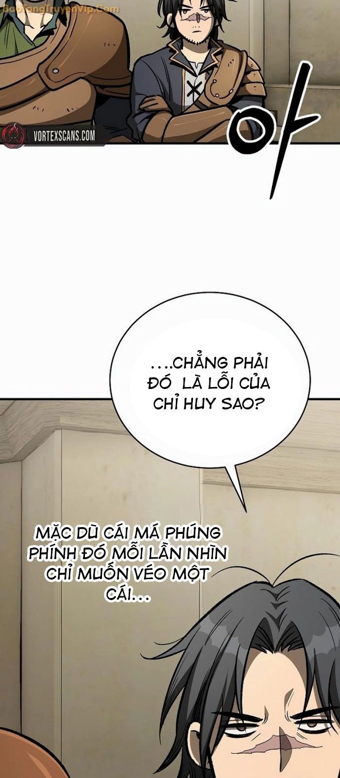 Kẻ Điên Và Đội Trưởng Cảnh Vệ - Page 40