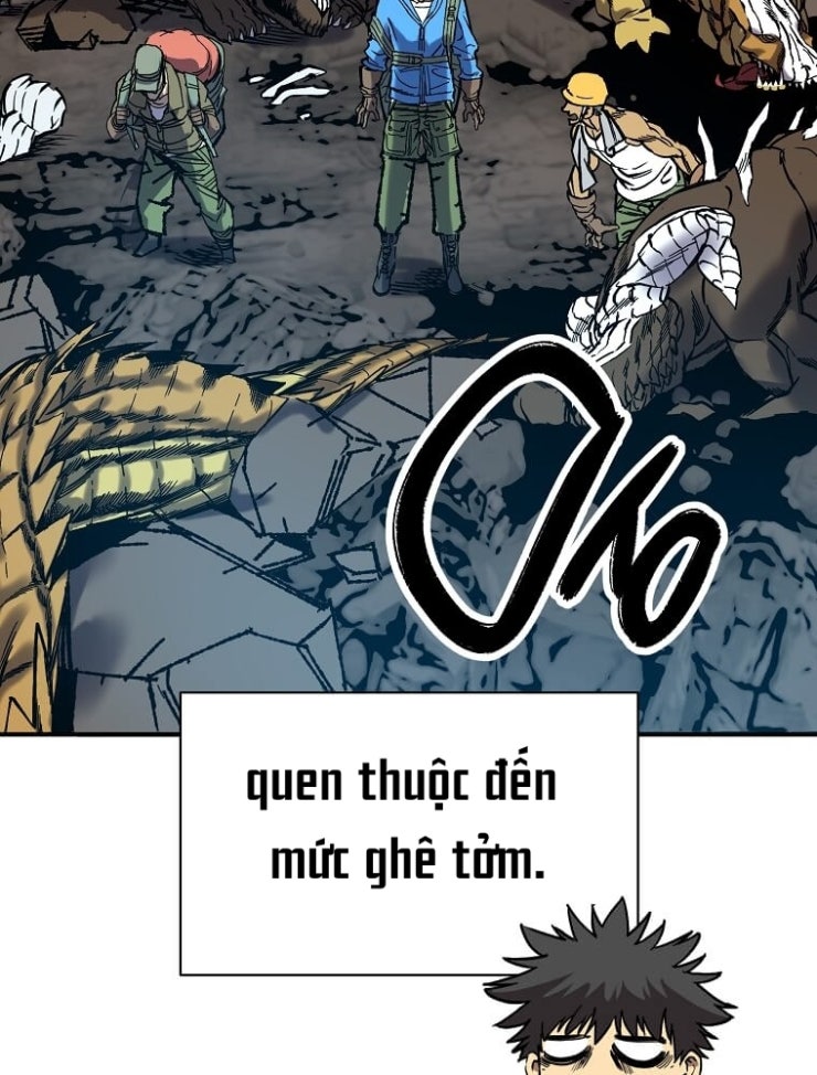 Tôi Đã Đạt Đến Cấp Độ Tối Đa Và Quay Trở Lại - Page 121