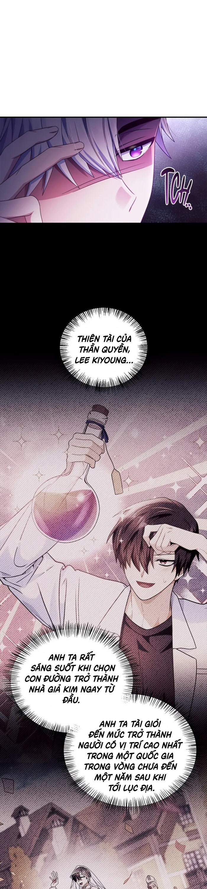 Xuyên Không Trở Thành Hồi Quy Giả - Page 13