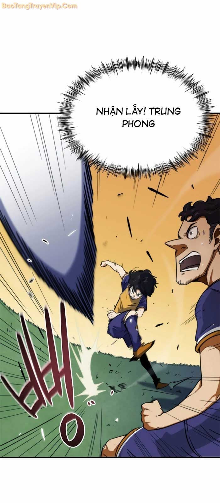 Tôi Bị Hiểu Lầm Là Siêu Sao Trên Sân Cỏ - Page 79