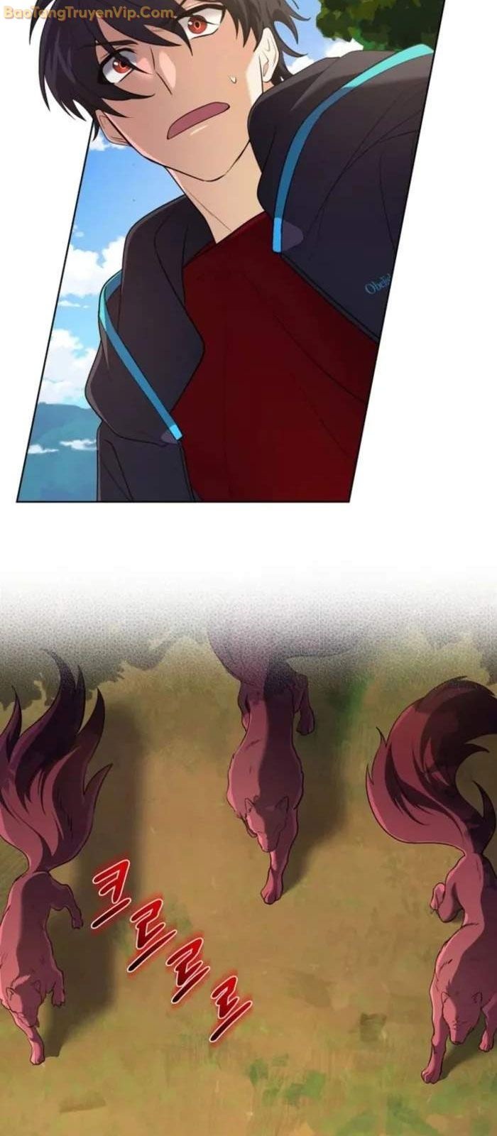 Đại Pháp Sư Thần Thoại Tái Lâm - Page 43