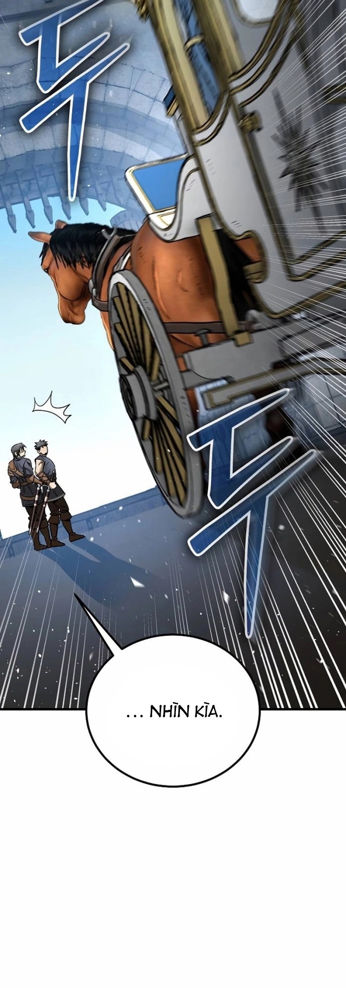 Kẻ Điên Và Đội Trưởng Cảnh Vệ - Page 23