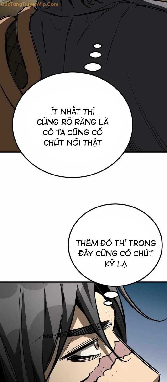 Kẻ Điên Và Đội Trưởng Cảnh Vệ - Page 16