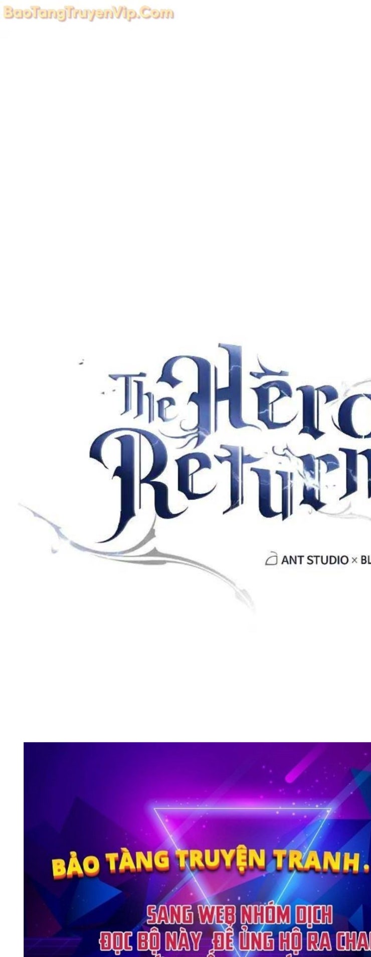 Anh Hùng Trở Lại - Page 110