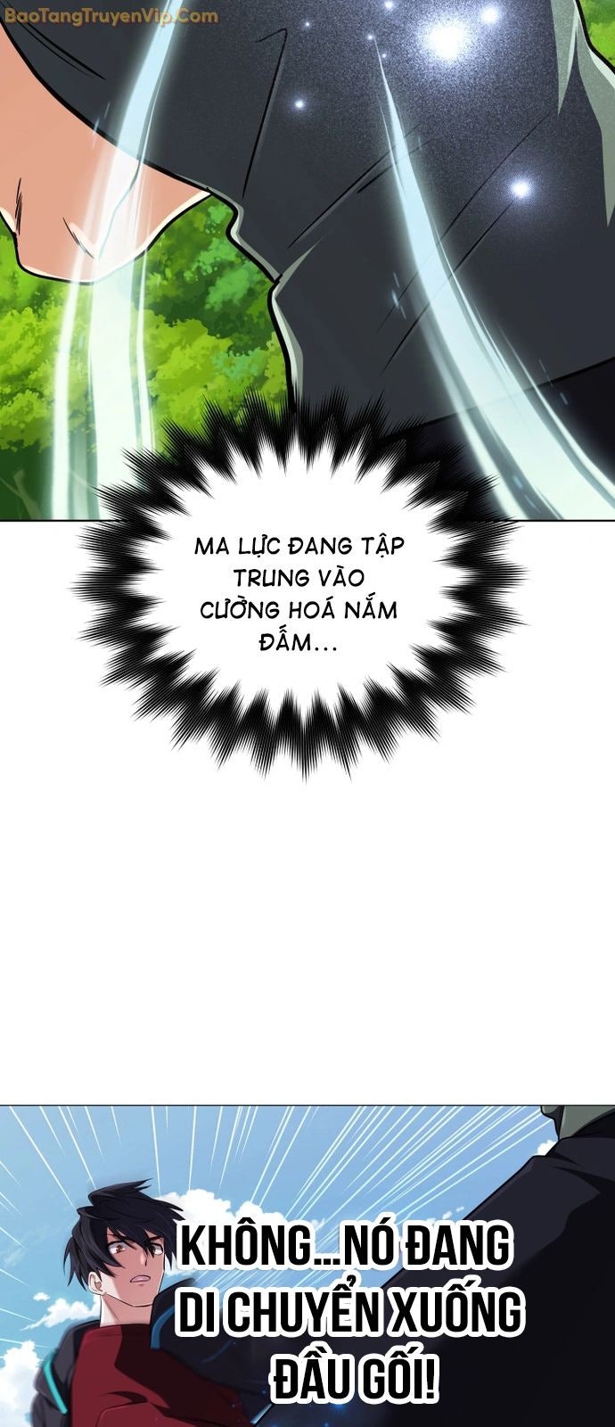 Đại Pháp Sư Thần Thoại Tái Lâm - Page 28