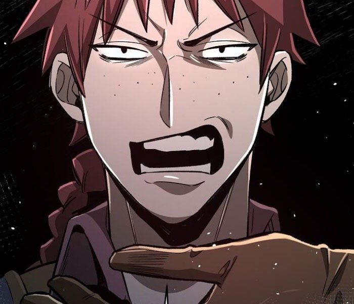 Kẻ Điên Và Đội Trưởng Cảnh Vệ - Page 50