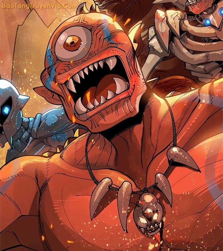 Tôi Chỉ Là Người Khuân Vác Trong Hầm Ngục - Page 10