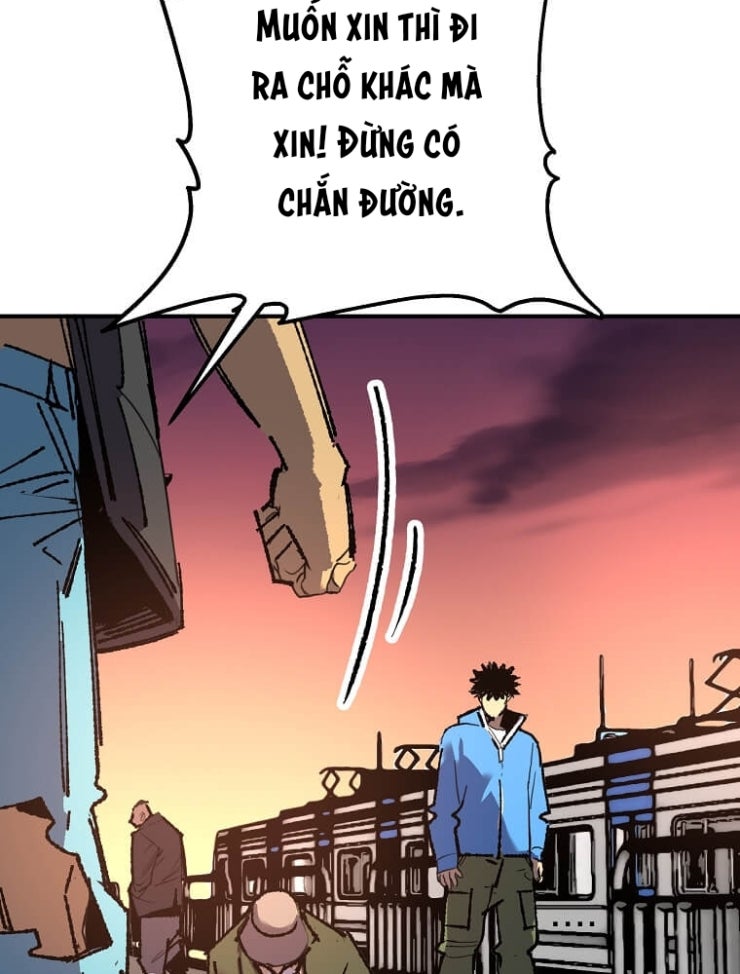 Tôi Đã Đạt Đến Cấp Độ Tối Đa Và Quay Trở Lại - Page 189