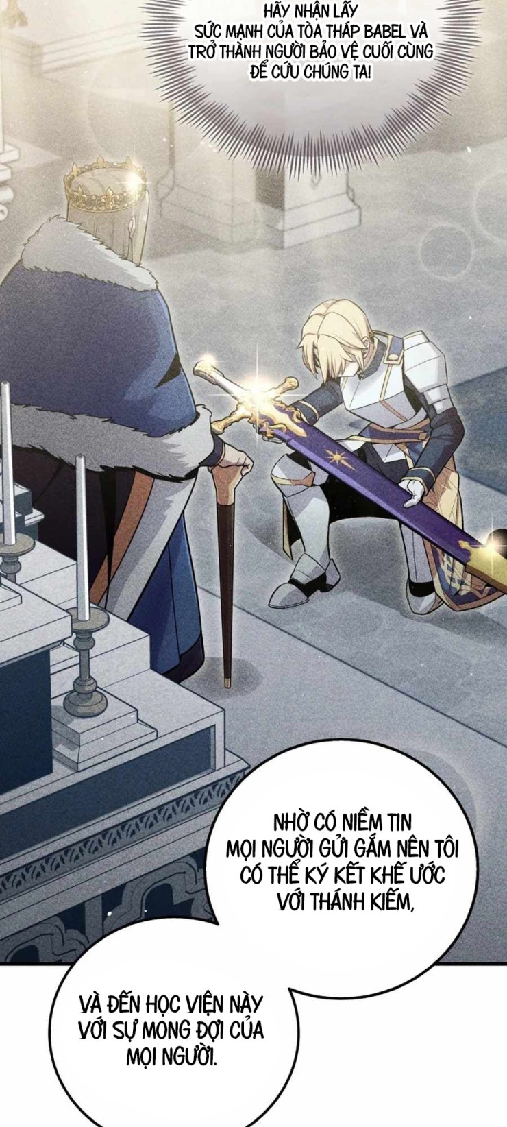 Vô tình ghi danh - Page 14