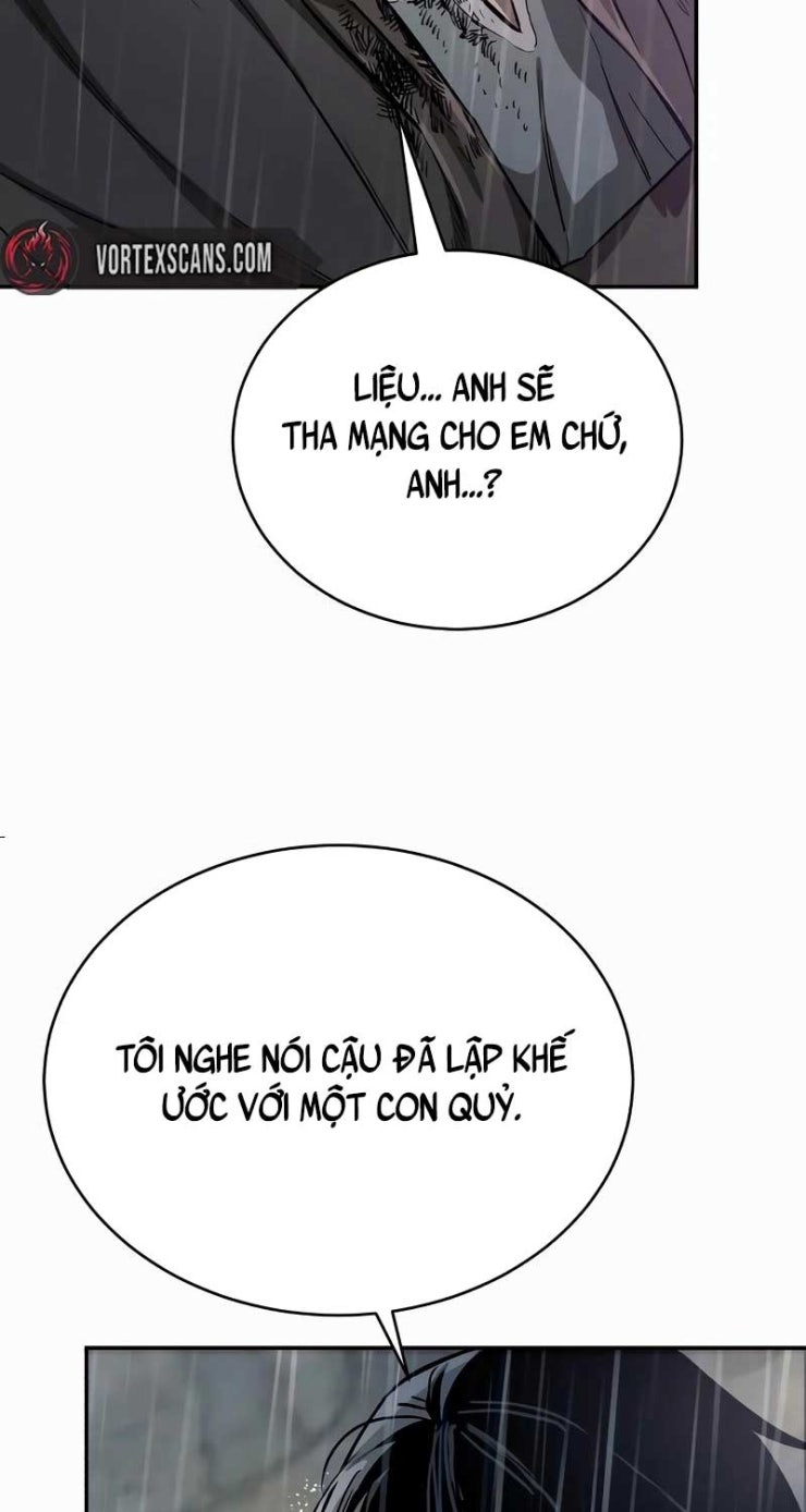 Kẻ Điên Và Đội Trưởng Cảnh Vệ - Page 171